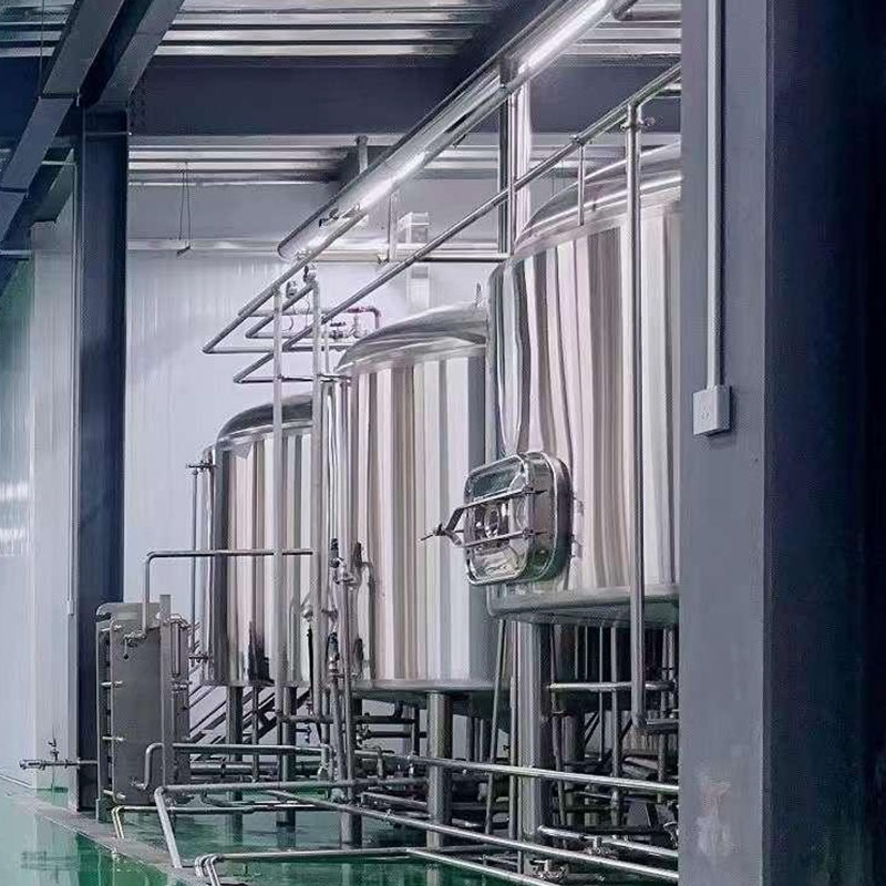荔城精酿啤酒设备